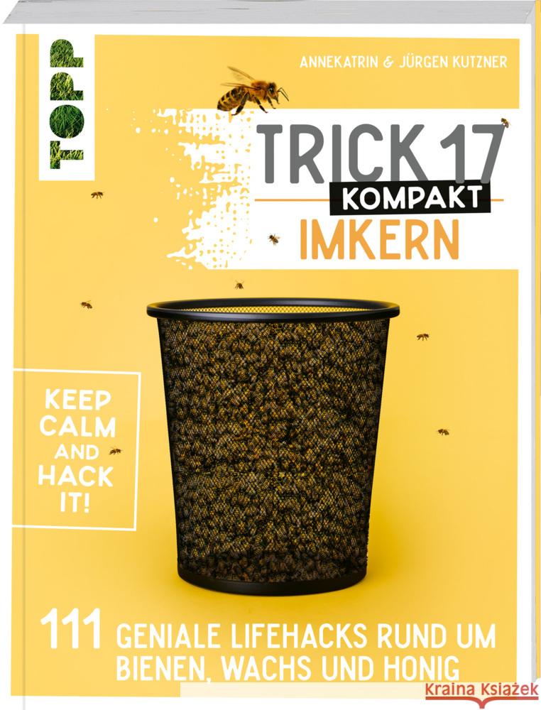 Trick 17 kompakt - Imkern Kutzner, Annekatrin, Kutzner, Jürgen 9783772445804 Frech