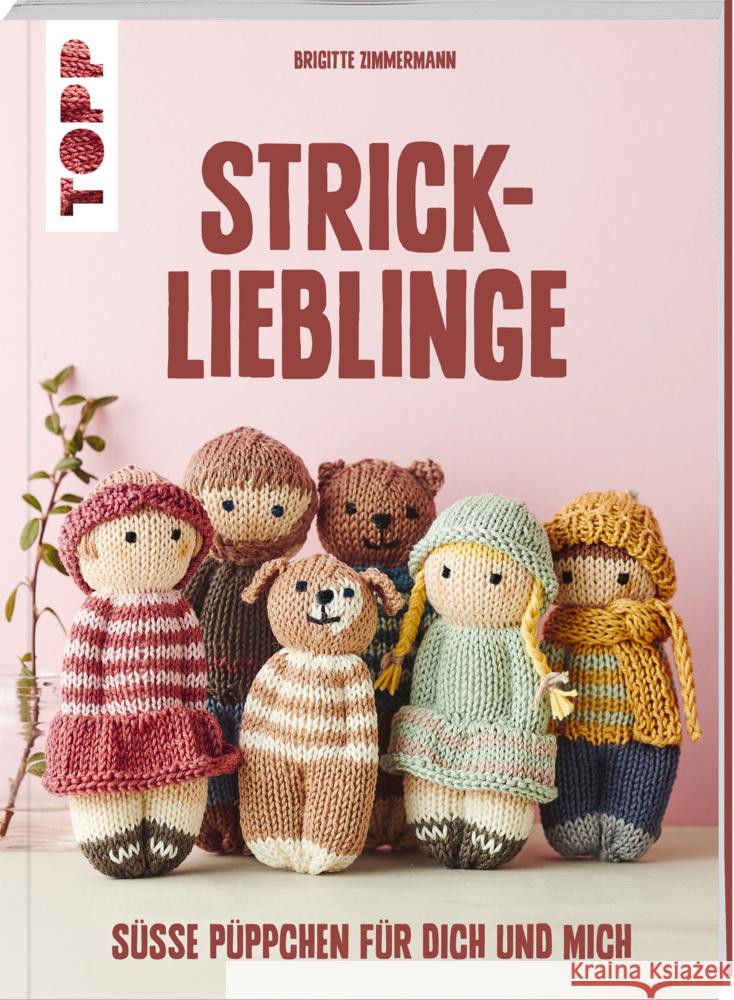 Strick-Lieblinge Zimmermann, Brigitte 9783772468582 Frech