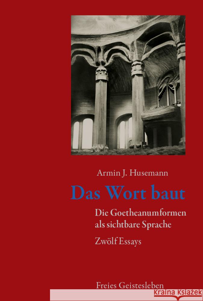 Das Wort baut Husemann, Armin J. 9783772500657