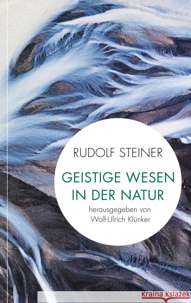 Geistige Wesen in der Natur Steiner, Rudolf 9783772501517