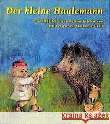 Der kleine Haulemann Stietencron, Bettina Garff, Marianne  9783772518355 Freies Geistesleben