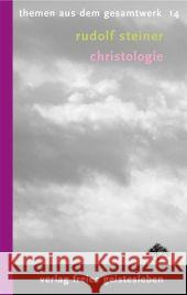 Christologie : Anthroposophie, ein Weg zum Christusverständnis. Zwölf Vorträge Steiner, Rudolf Wilkens, Heten  9783772521140 Freies Geistesleben