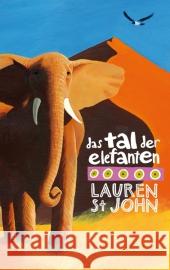 Das Tal der Elefanten St John, Lauren 9783772521447