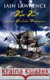 Tom Tin und der Fluch des Diamanten Lawrence, Iain   9783772522932 Freies Geistesleben