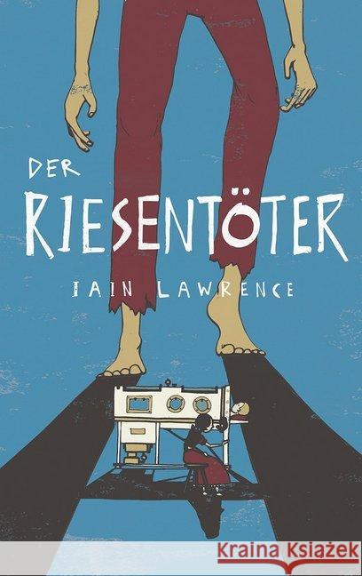 Der Riesentöter Lawrence, Iain 9783772527579