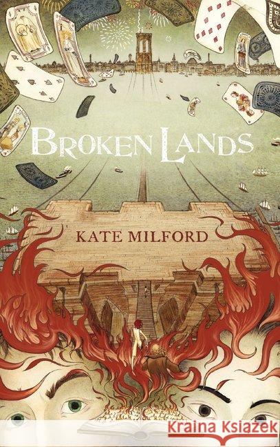 Broken Lands Milford, Kate 9783772527739 Freies Geistesleben