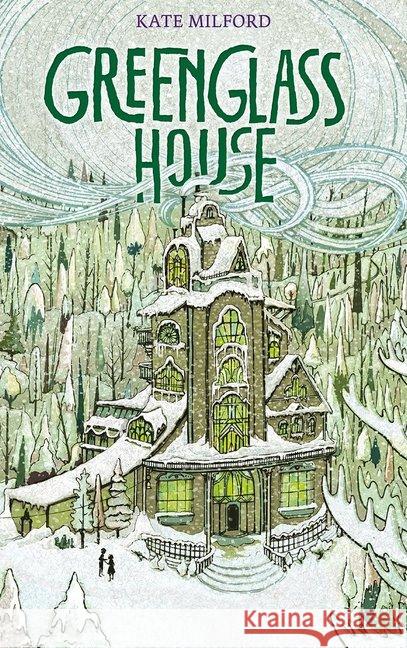 Greenglass House Milford, Kate 9783772527807 Freies Geistesleben