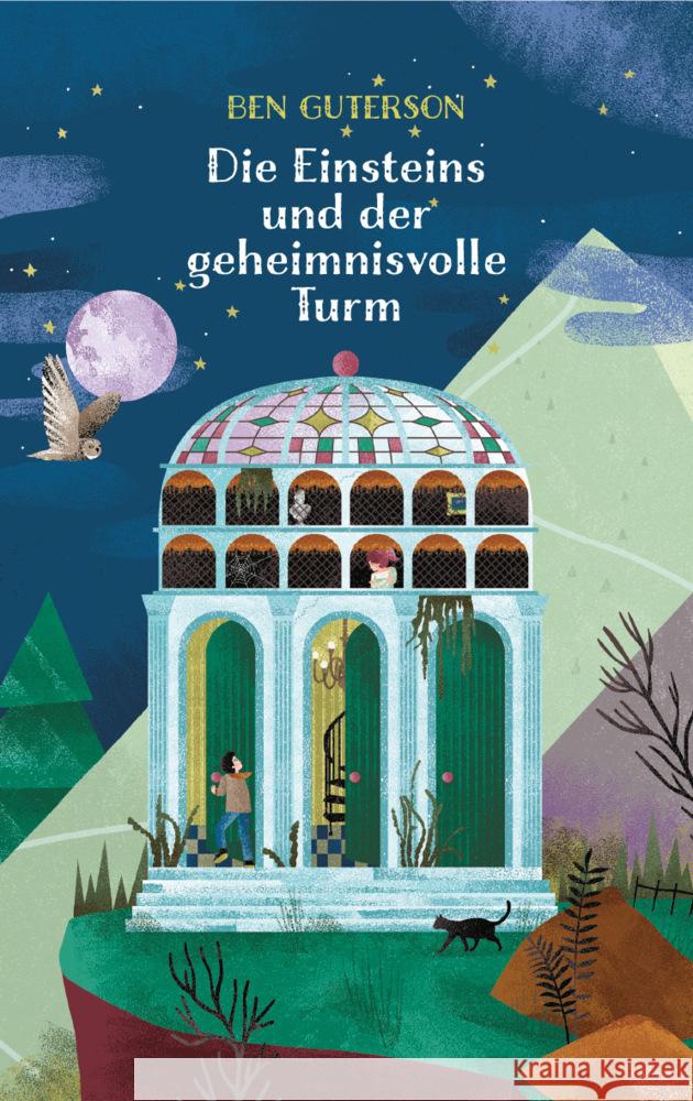 Die Einsteins und der geheimnisvolle Turm Guterson, Ben 9783772528026