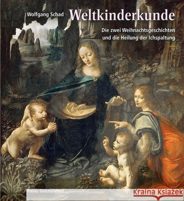 Weltkinderkunde Schad, Wolfgang 9783772528200