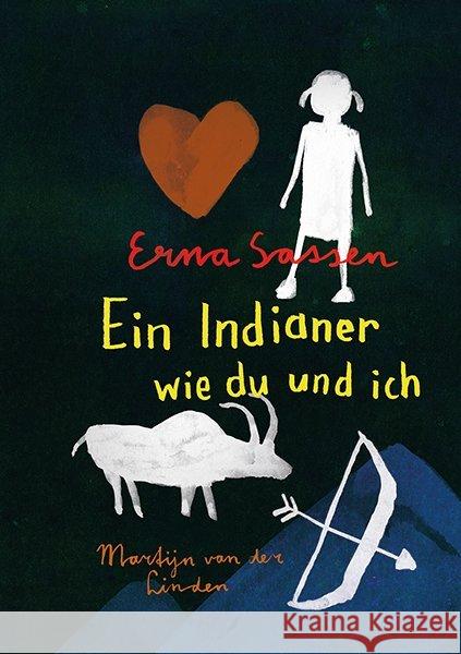 Ein Indianer wie du und ich Sassen, Erna 9783772528644