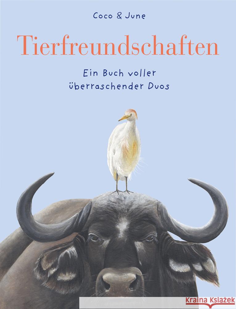 Tierfreundschaften Coco, June 9783772529115