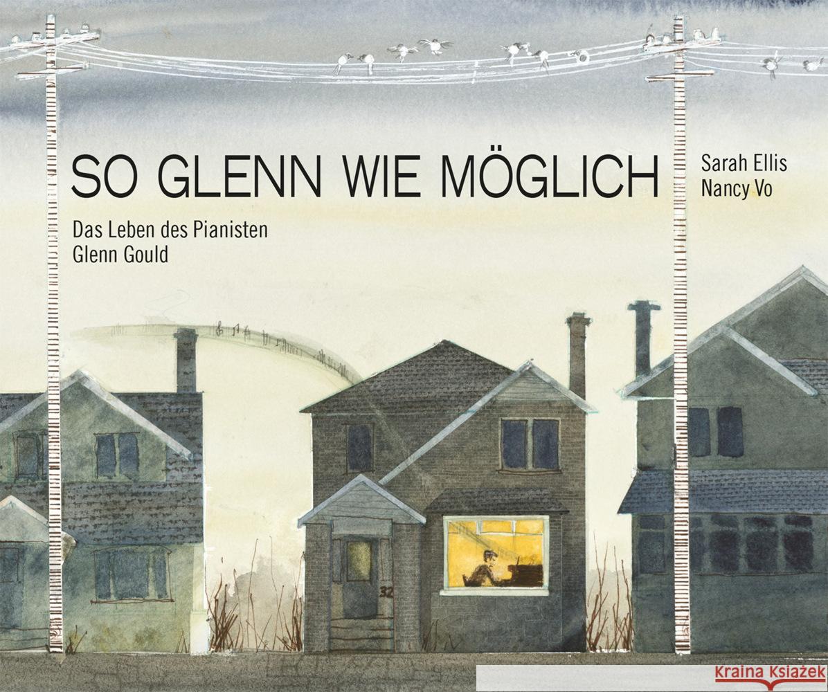 So Glenn wie möglich Ellis, Sarah 9783772529948