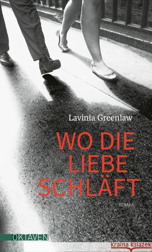 Wo die Liebe schläft Greenlaw, Lavinia 9783772530326