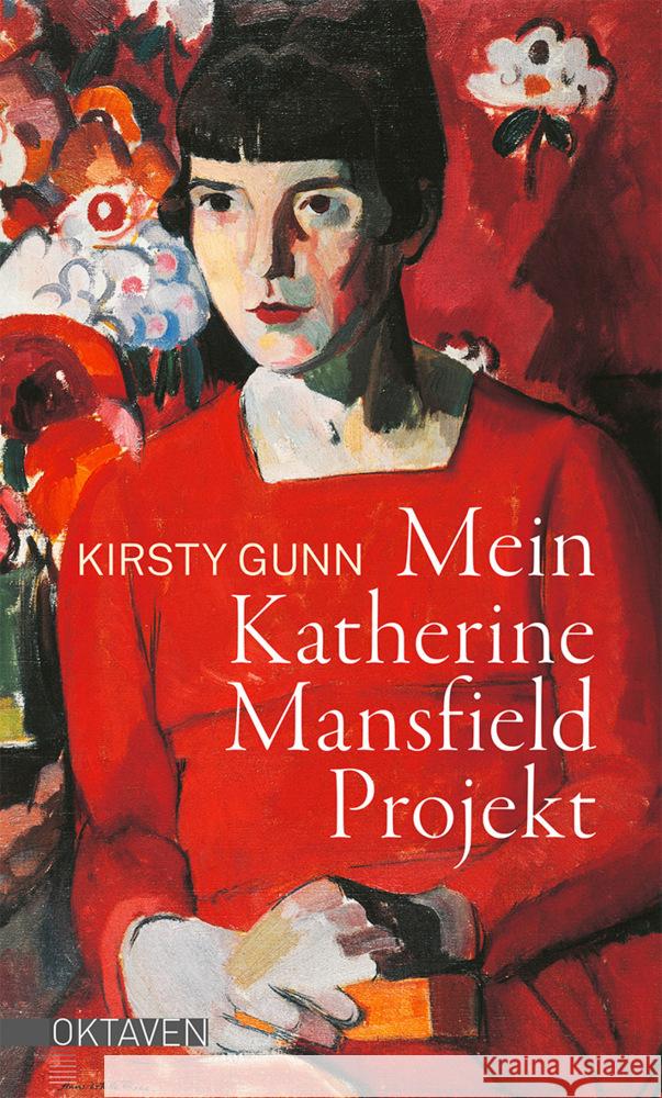 Mein Katherine Mansfield Projekt Gunn, Kirsty 9783772530333