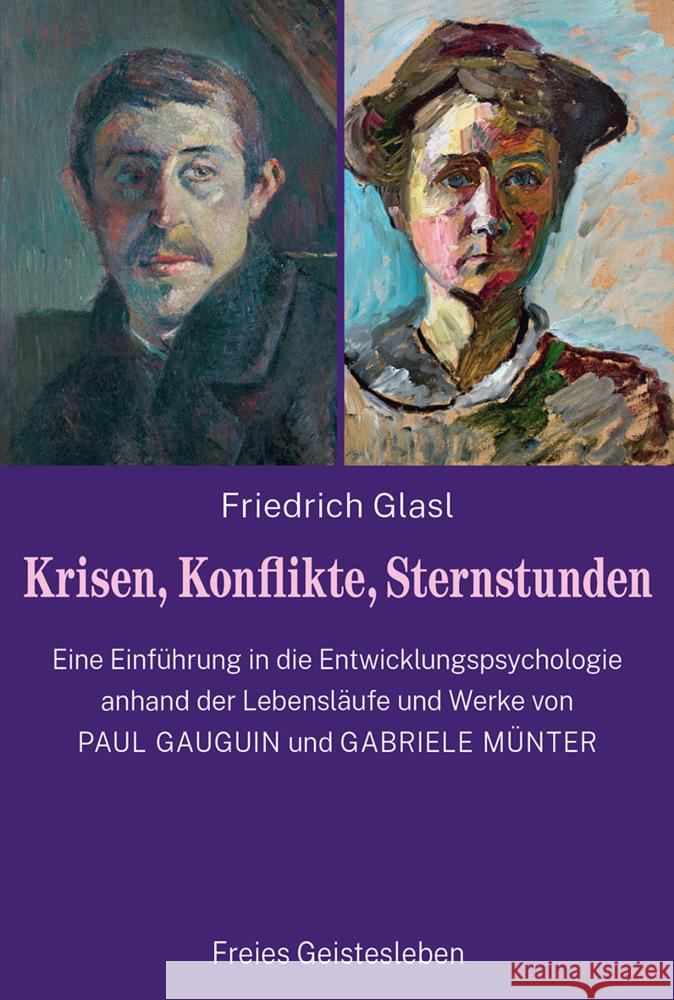 Krisen, Konflikte, Sternstunden Glasl, Friedrich 9783772531415