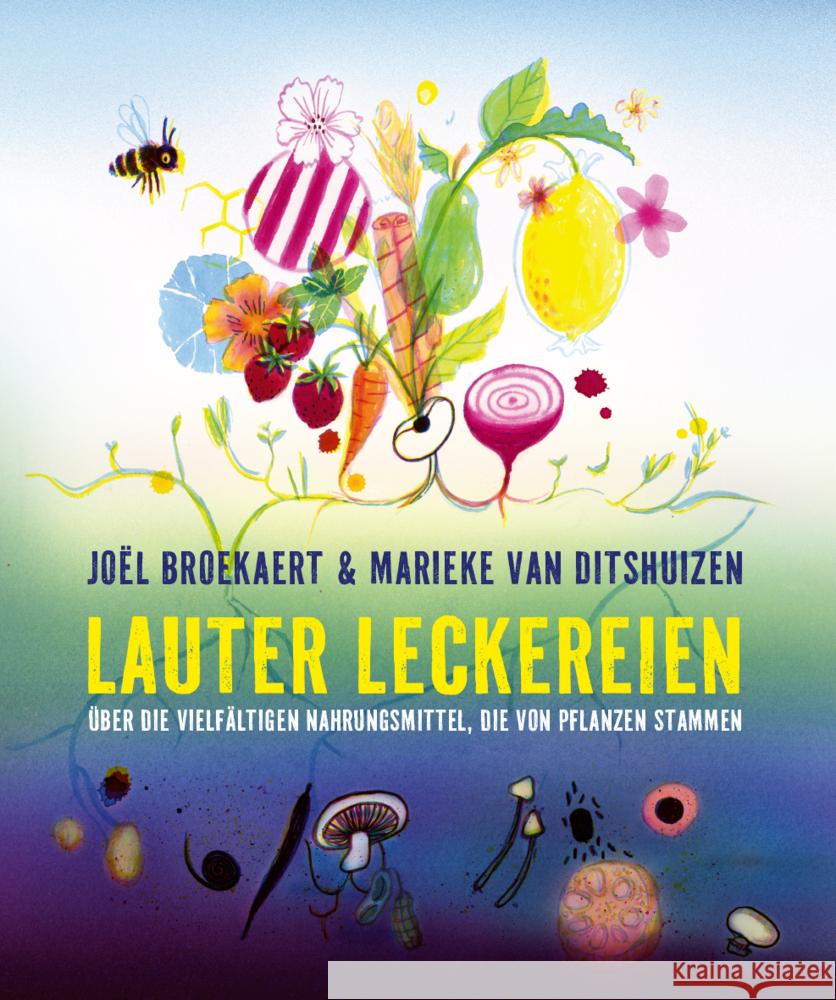 Lauter Leckereien Broekaert, Joël 9783772531729