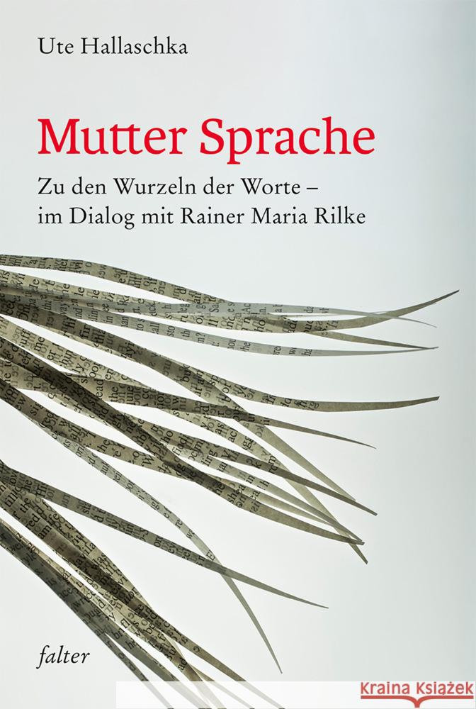 Mutter Sprache Hallaschka, Ute 9783772534553 Freies Geistesleben
