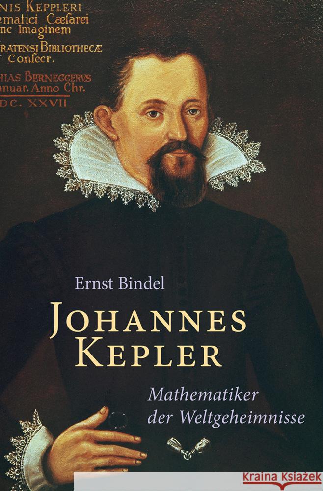 Johannes Kepler Bindel, Ernst 9783772535710