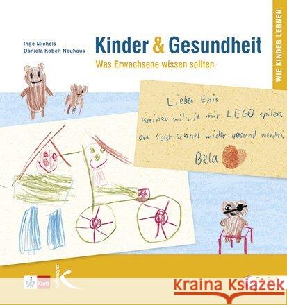 Kinder & Gesundheit Michels, Inge, Kobelt Neuhaus, Daniela 9783772712883