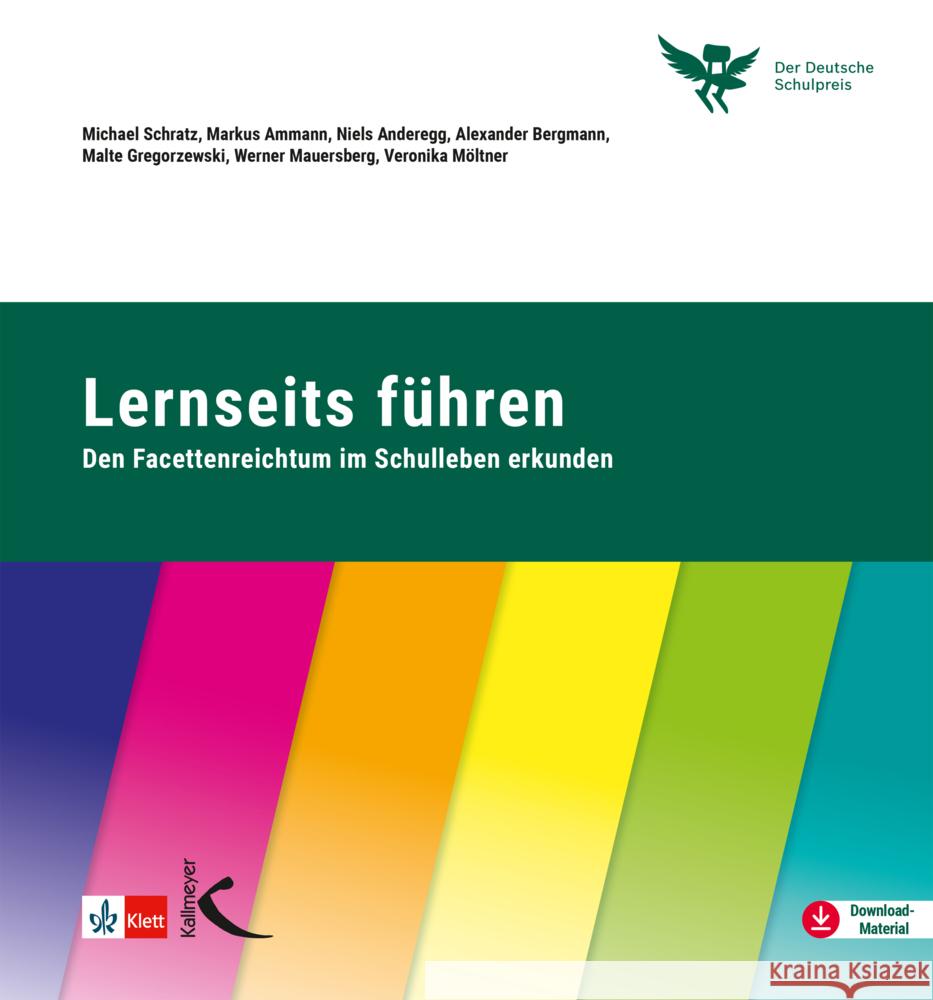 Lernseits führen Schratz, Michael, Ammann, Markus, Anderegg, Niels 9783772716645 Kallmeyer