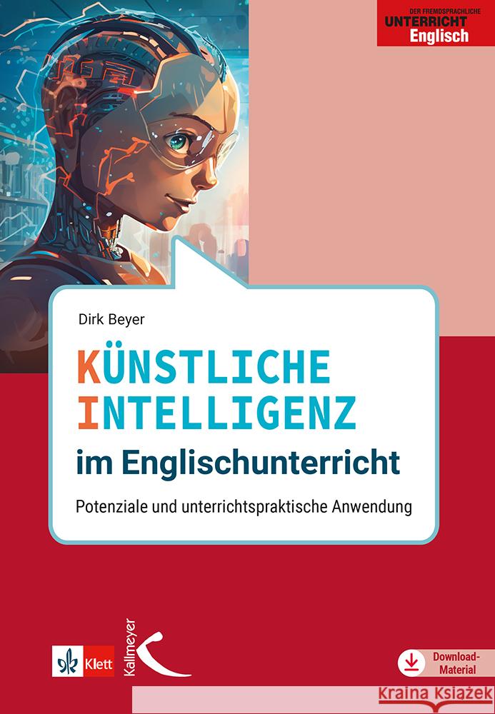 Künstliche Intelligenz im Englischunterricht Beyer, Dirk 9783772718007