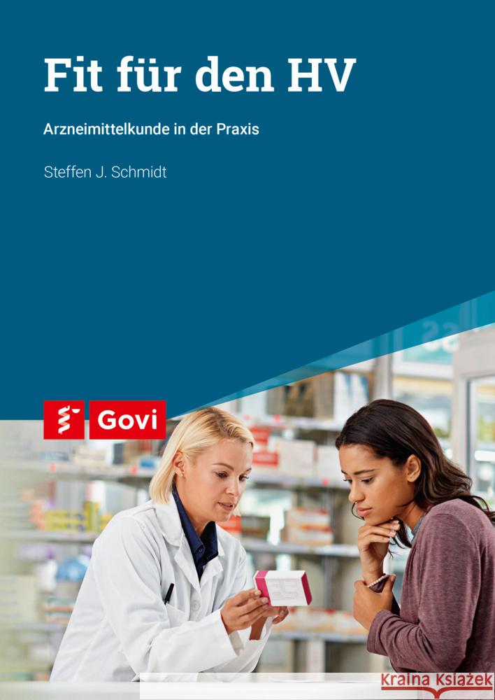 Fit für den HV Schmidt, Steffen J. 9783774118126