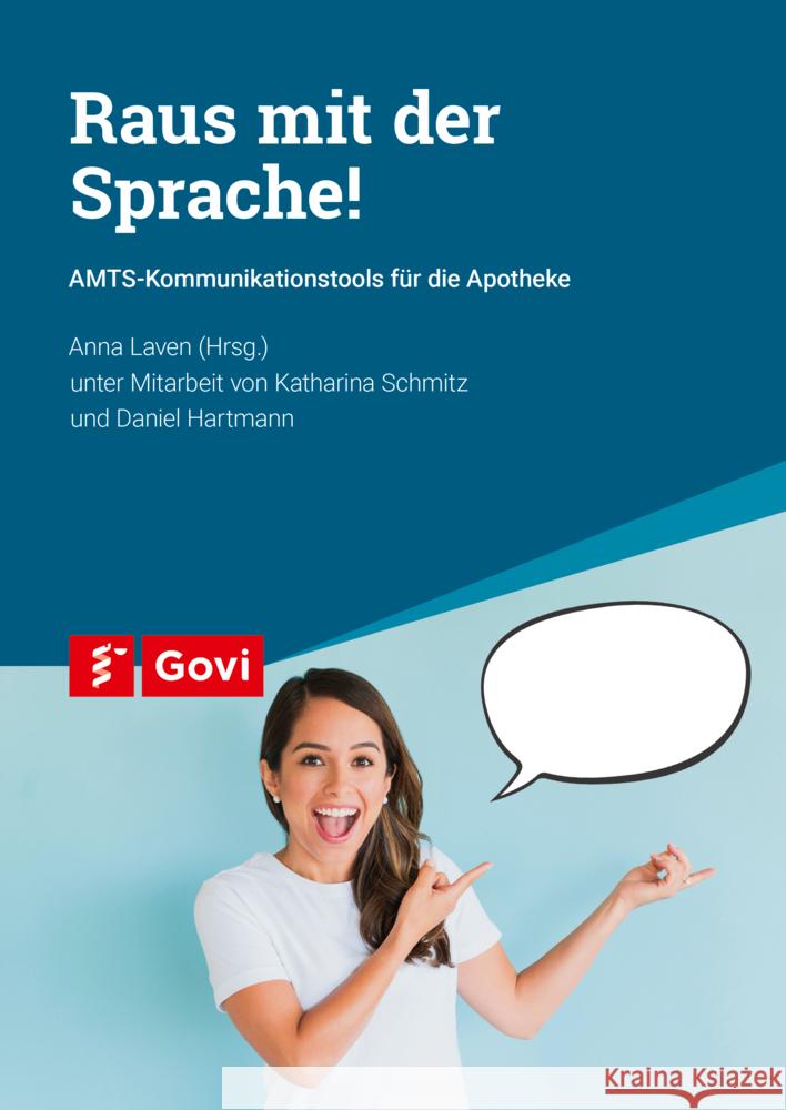 Raus mit der Sprache! Laven, Anna 9783774118393
