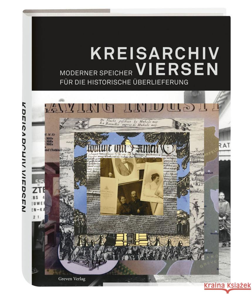 Kreisarchiv Viersen Drafz, Helge 9783774309333