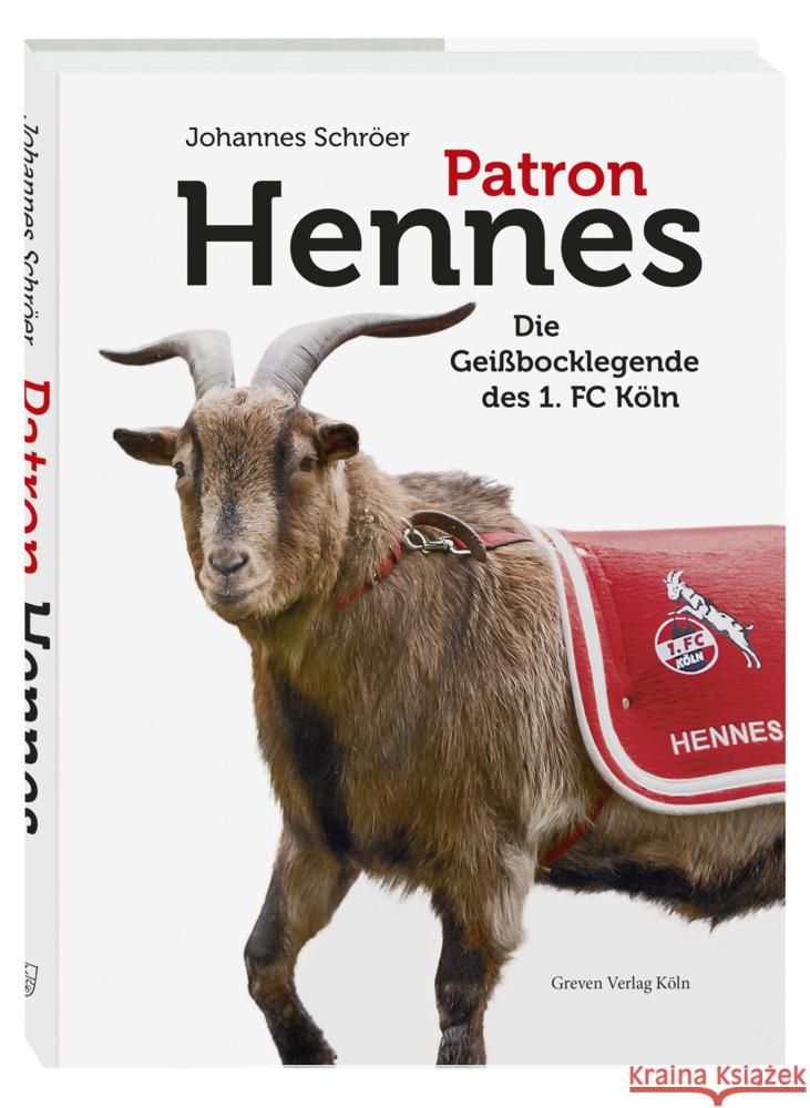 Patron Hennes Schröer, Johannes 9783774309364