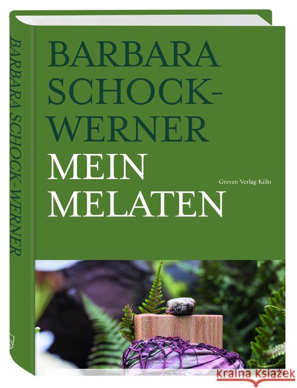 Mein Melaten Schock-Werner, Barbara 9783774309432 Greven