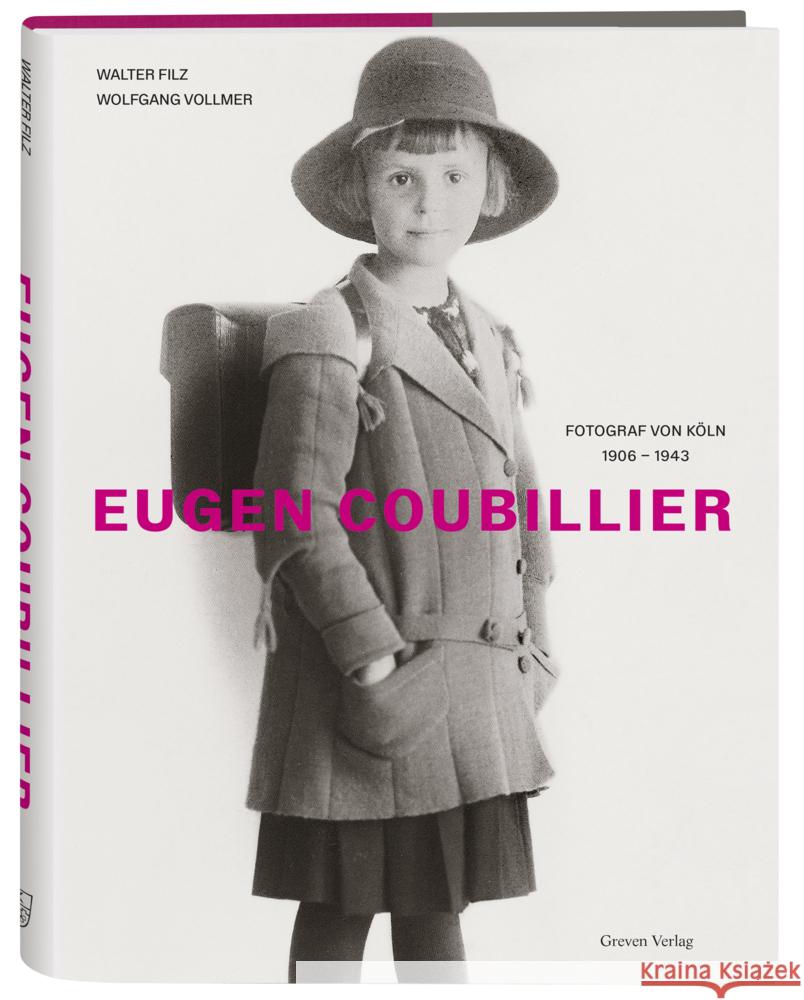 Eugene Coubillier Filz, Walter, Villmer, Wolfgang 9783774309616