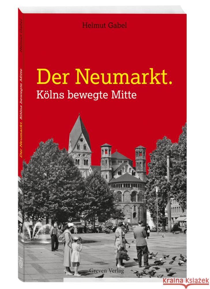 Der Neumarkt Gabel, Helmut 9783774309944