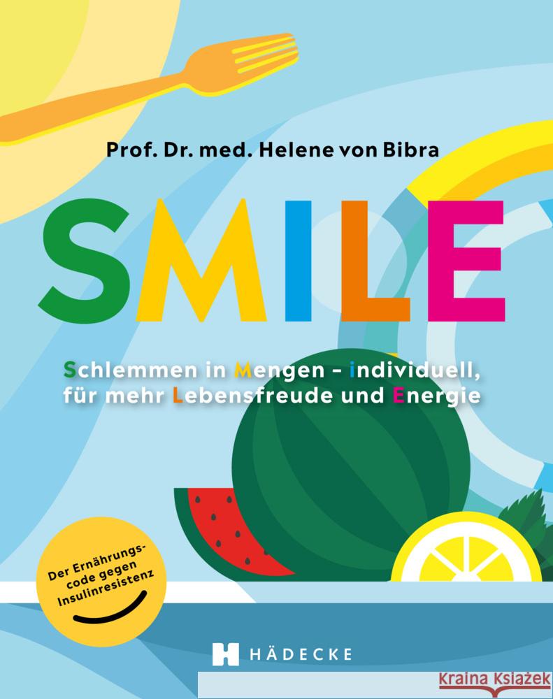 SMILE von Bibra, Helene 9783775008280