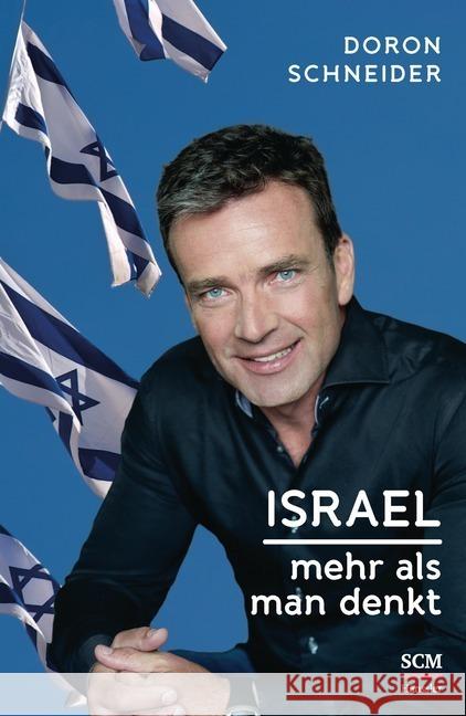 Israel - Mehr als man denkt Schneider, Doron 9783775157698
