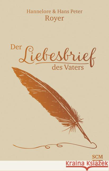 Der Liebesbrief des Vaters Royer, Hannelore; Royer, Hans P. 9783775157872