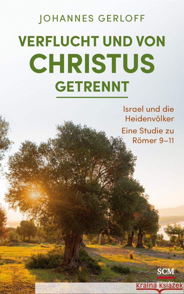 Verflucht und von Christus getrennt : Israel und die Heidenvölker - Eine Studie zu Römer 9-11 Gerloff, Johannes 9783775160834