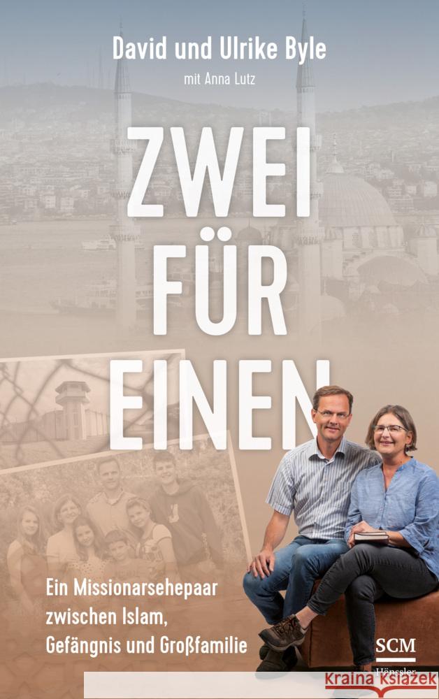 Zwei für einen Byle, David, Byle, Ulrike 9783775161121 SCM Hänssler