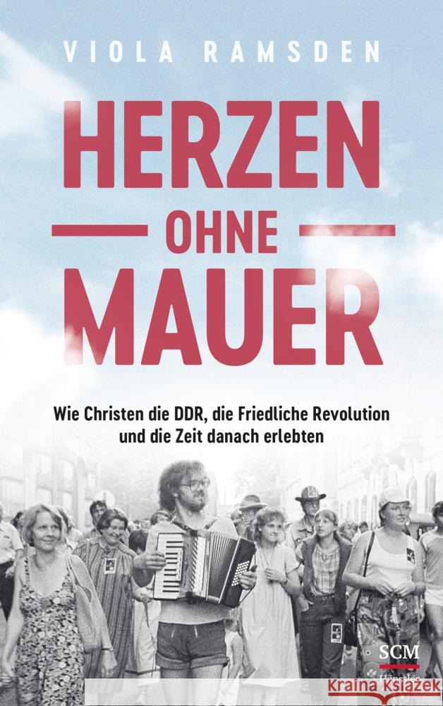 Herzen ohne Mauer Ramsden, Viola 9783775161350