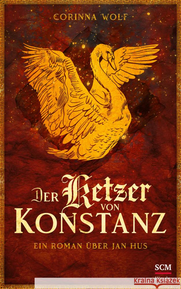 Der Ketzer von Konstanz Wolf, Corinna 9783775162197