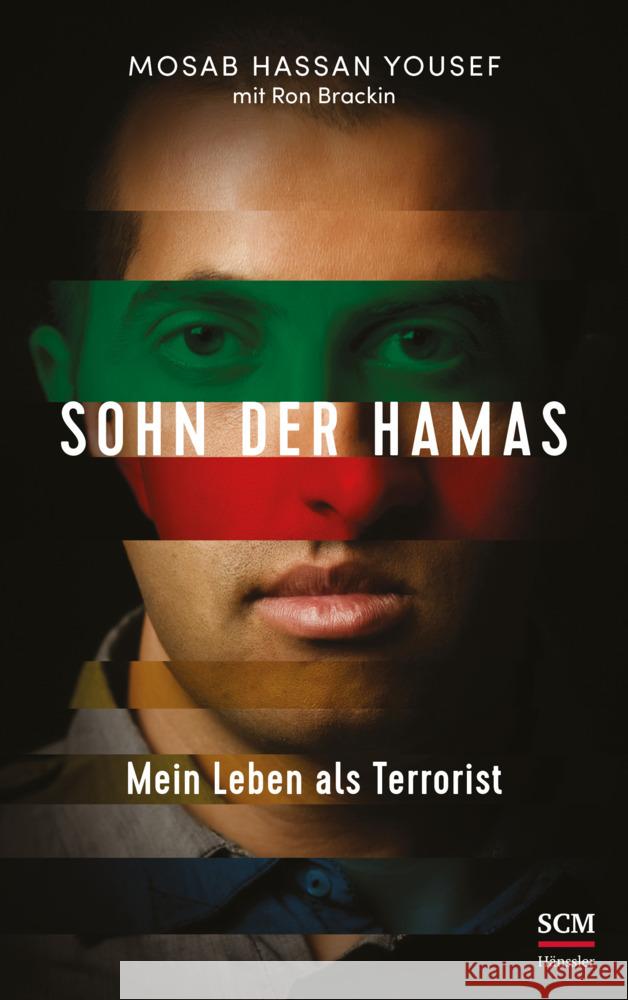 Sohn der Hamas Yousef, Mosab Hassan 9783775162319 SCM Hänssler