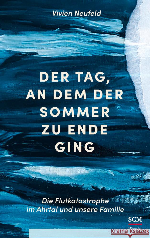 Der Tag, an dem der Sommer zu Ende ging Neufeld, Vivien 9783775162371