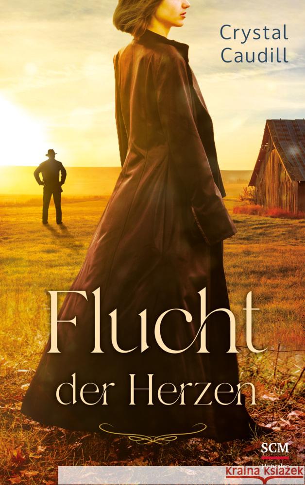 Flucht der Herzen Caudill, Crystal 9783775162494
