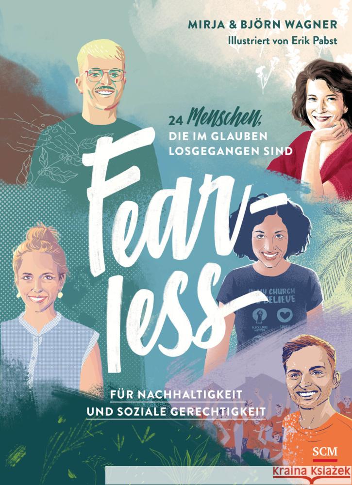 Fearless Wagner, Mirja, Wagner, Björn 9783775162562
