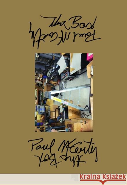 Paul McCarthy: The Box McCarthy, Paul 9783775736145 Hatje Cantz Publishers