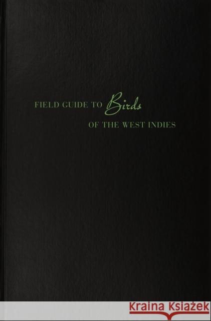 Taryn Simon: Field Guide to Birds of the West Indies Simon, Taryn 9783775740920