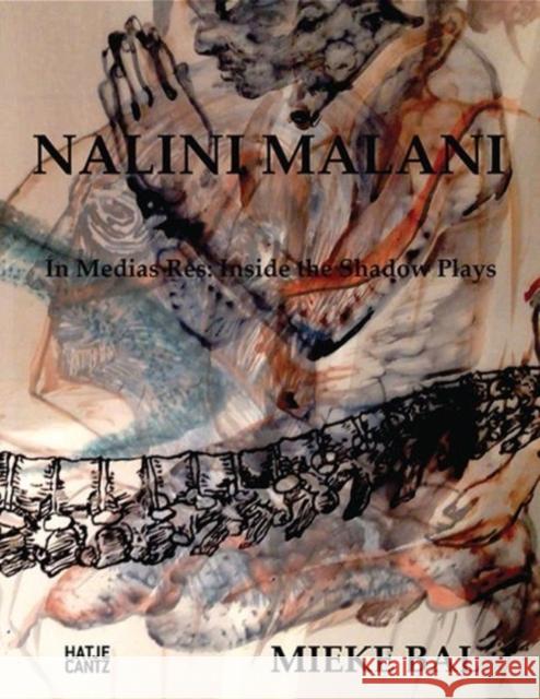 Nalini Malani: In Medias Res: Inside Nalini Malani's Shadow Plays Malani, Nalini 9783775741460