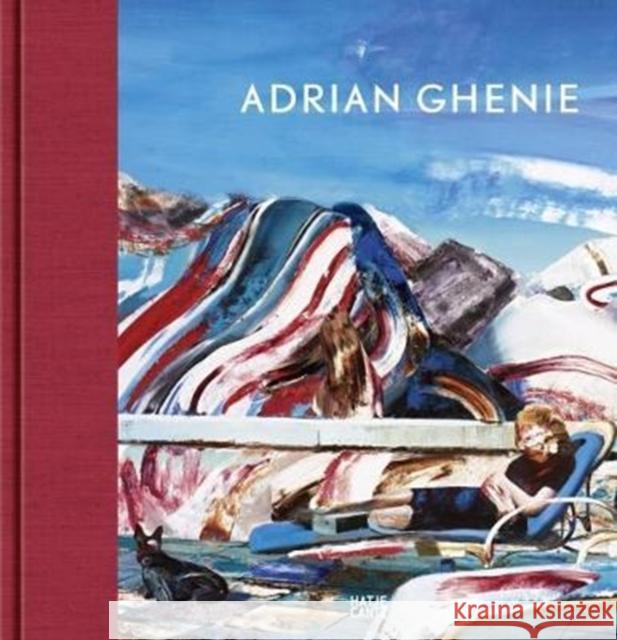 Adrian Ghenie: Paintings 2014 to 2018  9783775743525 Hatje Cantz