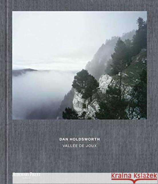 Dan Holdsworth: Vallée de Joux Holdsworth, Dan 9783775744553 Hatje Cantz Verlag