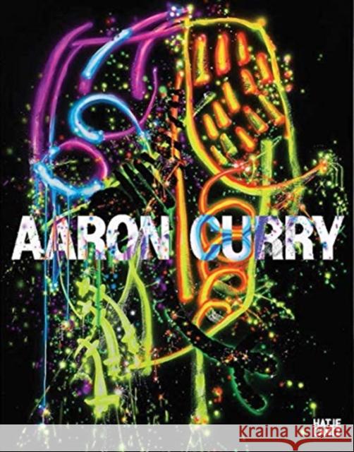 Aaron Curry: Tune Yer Head Curry, Aaron 9783775745017 Hatje Cantz
