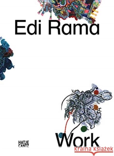 EDI Rama: Work Rama, EDI 9783775746014 Hatje Cantz